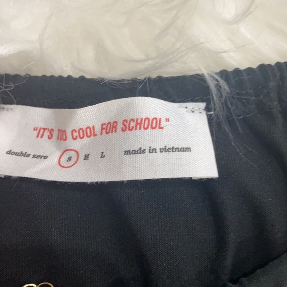 🆕 NWOT Ladies Black Dress - Picture 3 of 7